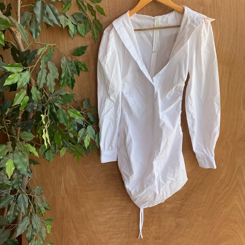 Maison dixhuit tee shirt dress - Picture 4 of 8